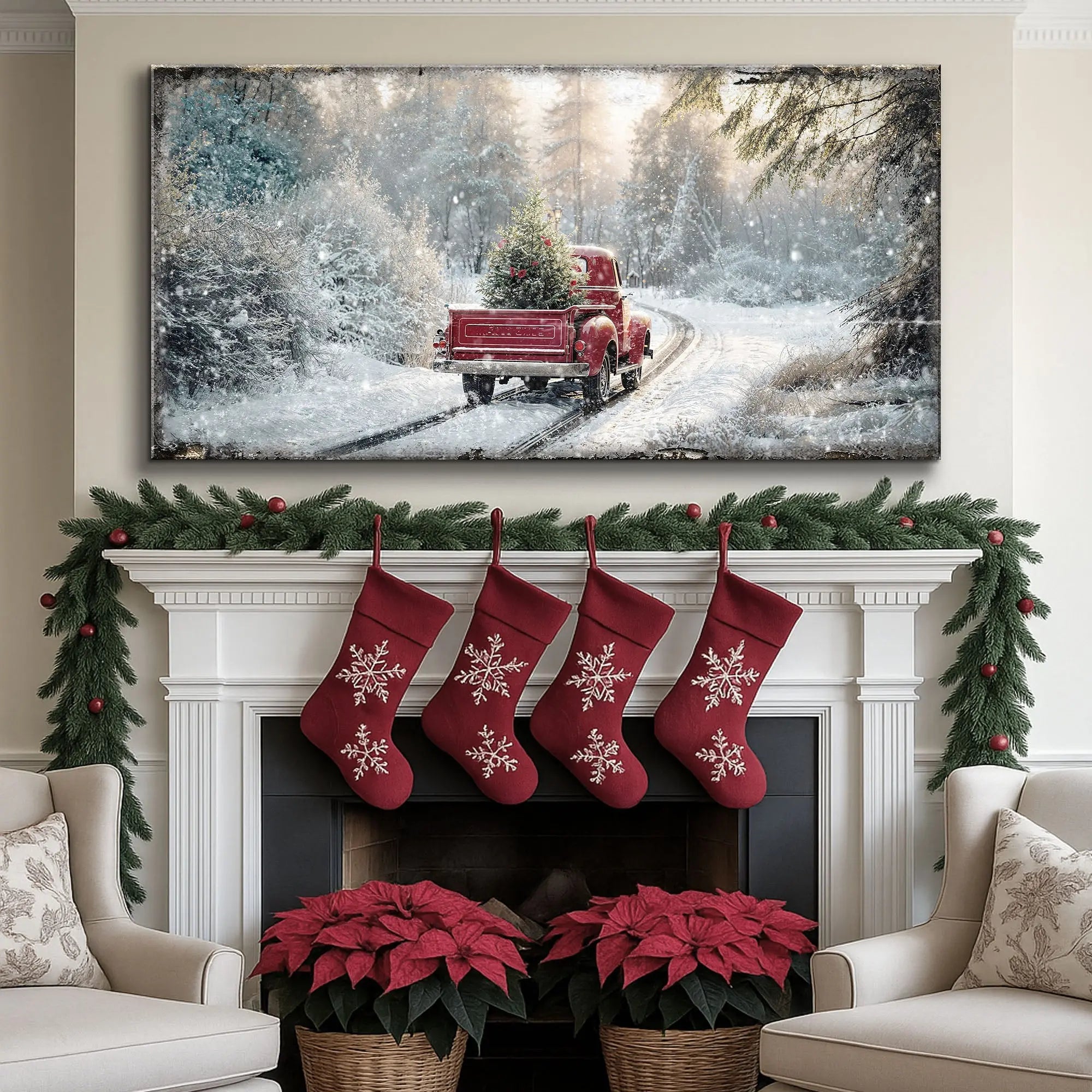 2_8f5f1ef7-26f6-4fd1-8458-d5e8253e6d30 Bringing Christmas Home Christmas Wall Art suitedtosucceed